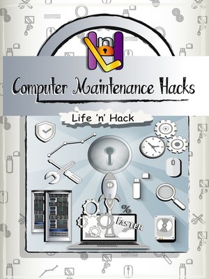 cover image of Computer Maintenance Hacks